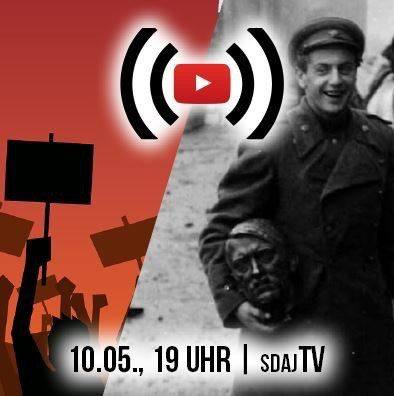 Livestream: 75 Jahre Befreiung vom Faschismus…